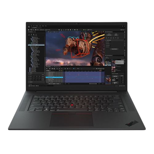 Lenovo ThinkPad P1 Gen 6 mobile workstation laptop