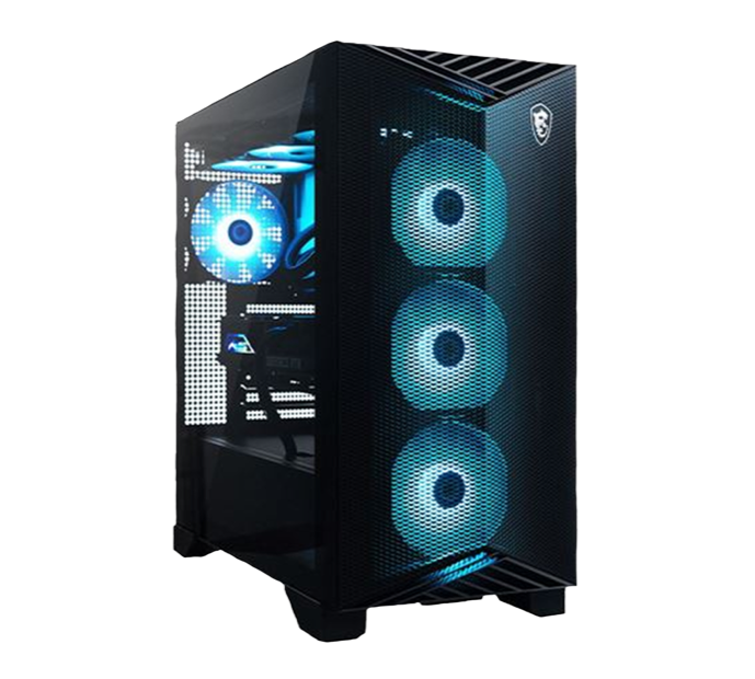 MSI Aegis RS2 AI gaming desktop PC