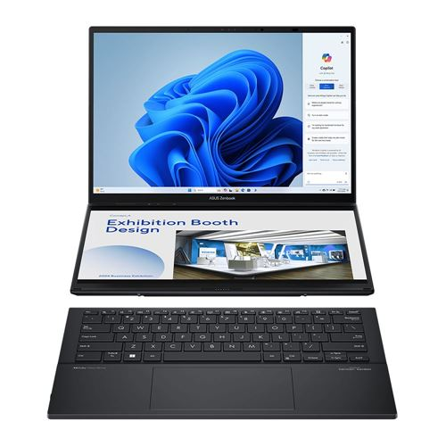 ASUS Zenbook Duo laptop